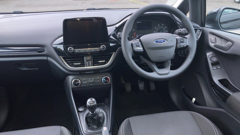 Ford Fiesta 1.0 EcoBoost Trend 5dr Petrol Hatchback